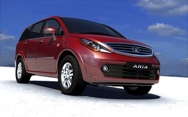 Tata Aria Pure Lx Specifications Price In India