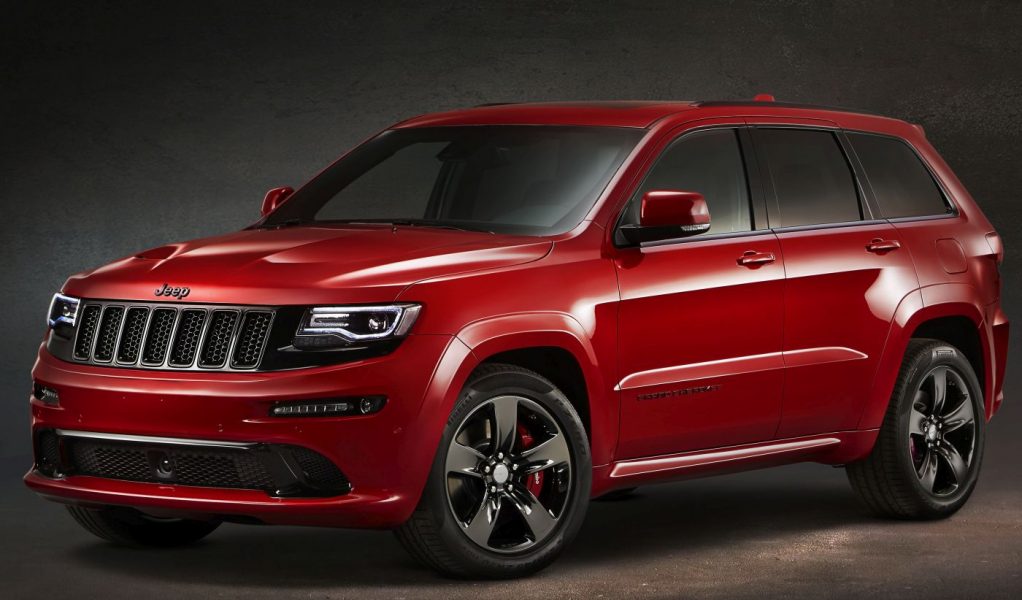 Jeep grand cherokee википедия