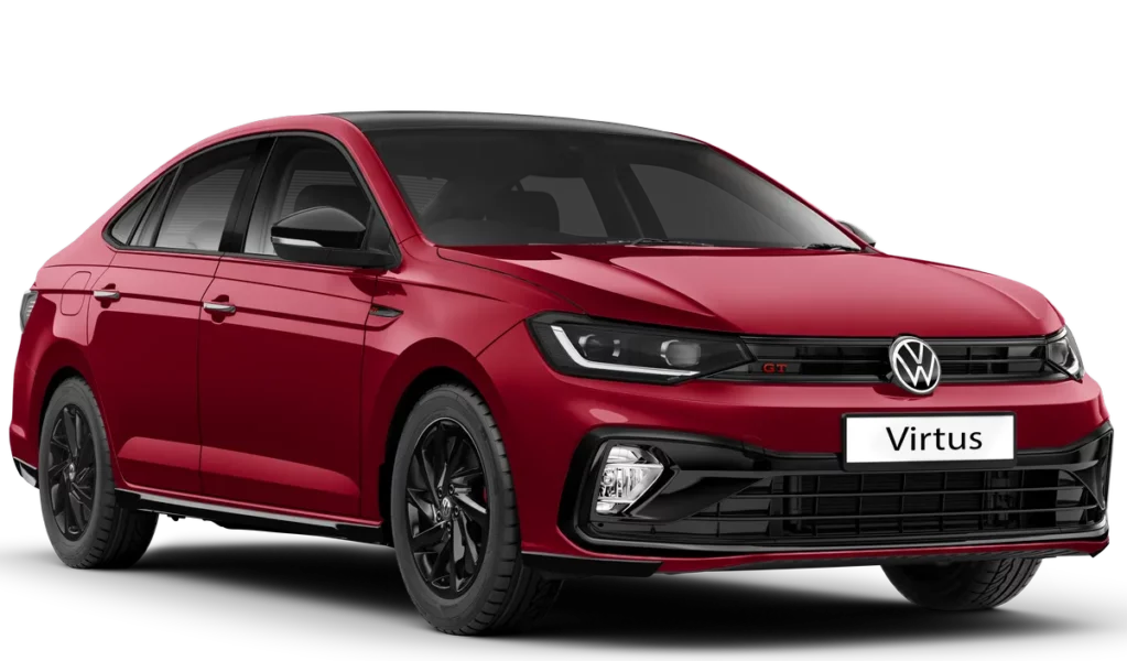 Volkswagen Virtus GT Plus Sport