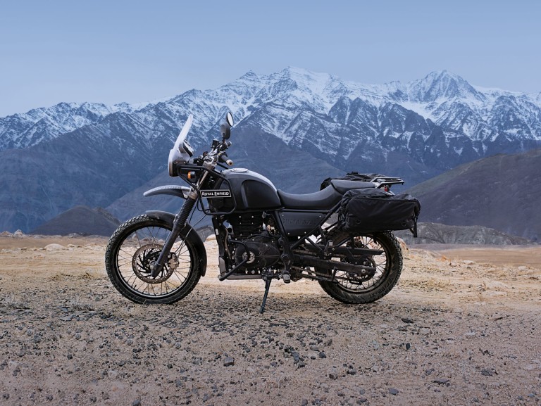 Royal Enfield Himalayan