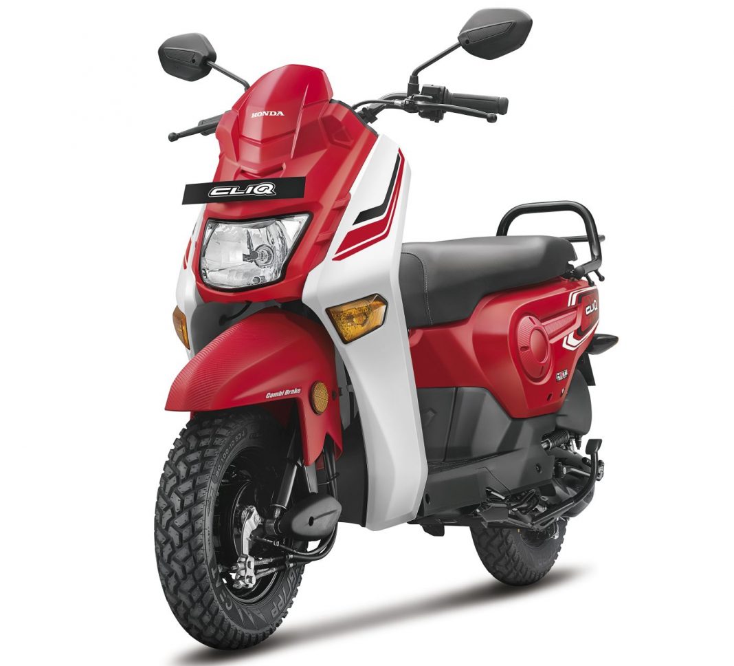 Honda cliq online