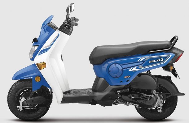 Honda cliq online