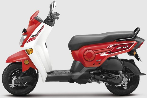 Honda cliq 110