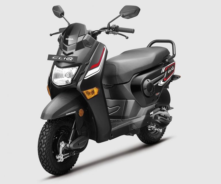 Honda cliq 110