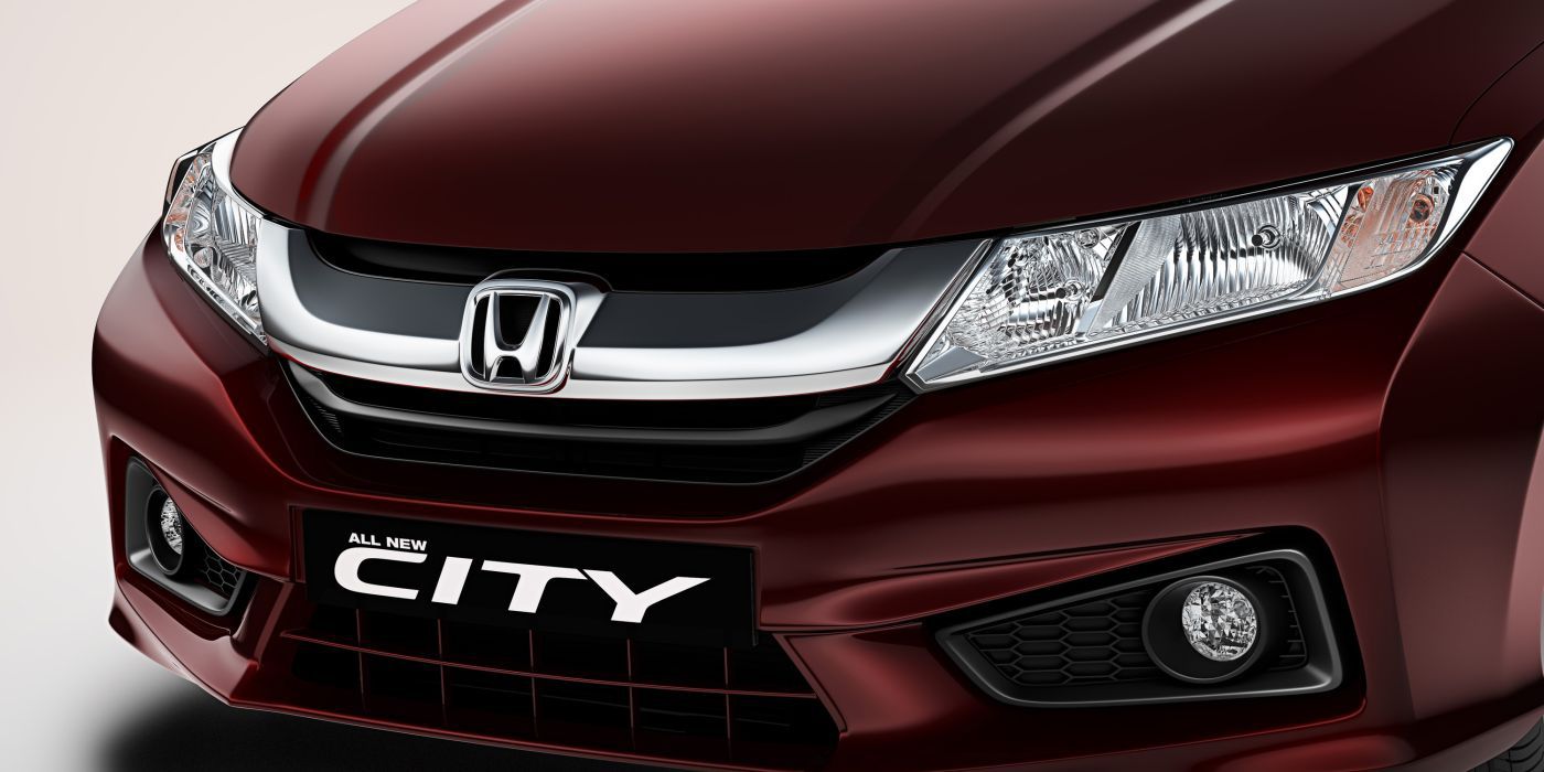 All new 4th Generation Honda City