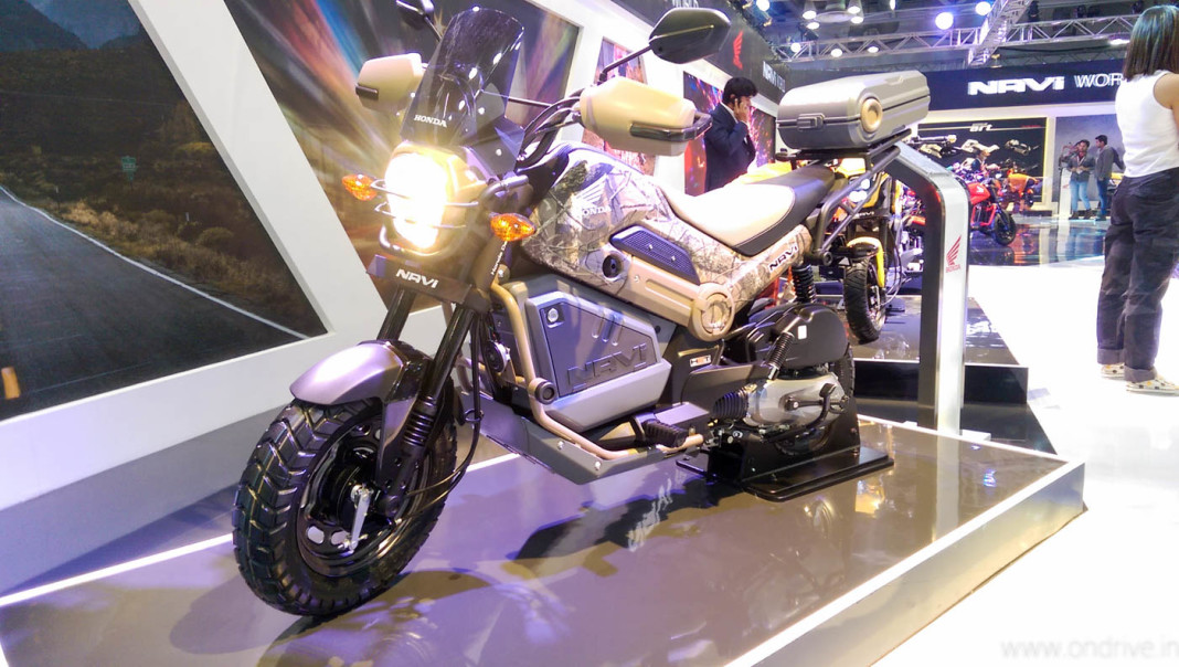 navi electric bike