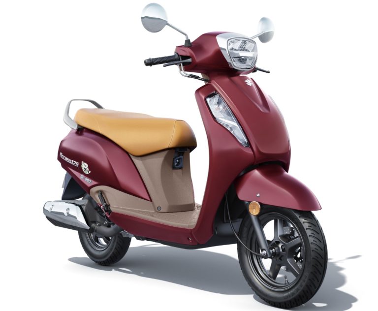 Suzuki All-New Access 125 2020
