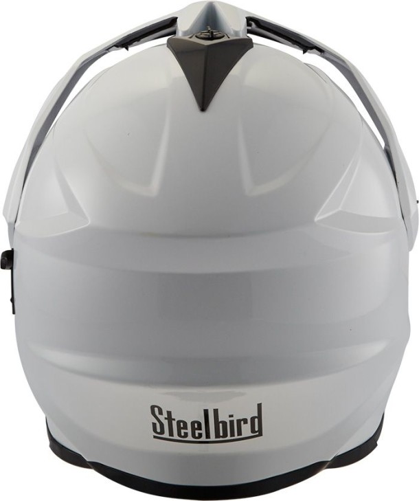 steelbird helmet bang