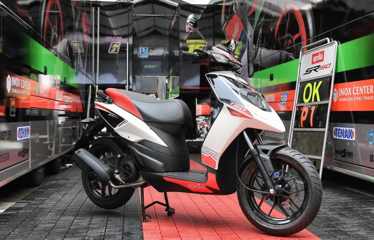 Piaggio Aprilia SR 150