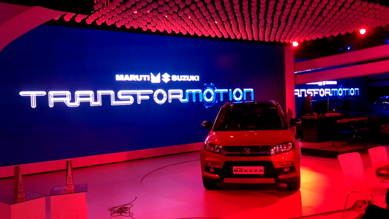 Maruti Suzuki Transformotion