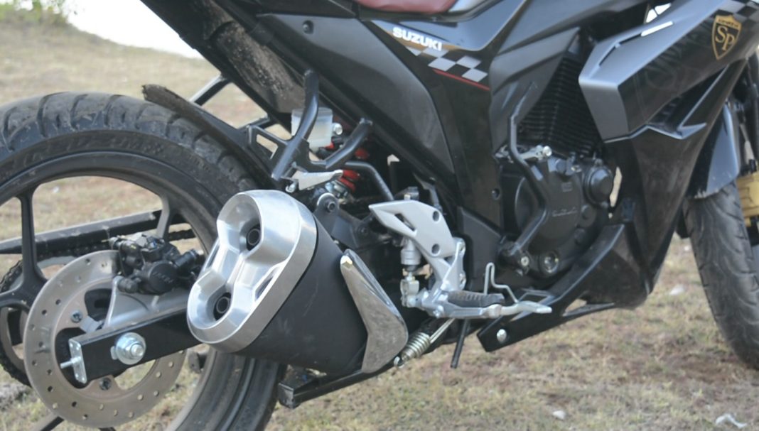 gixxer sf handle price